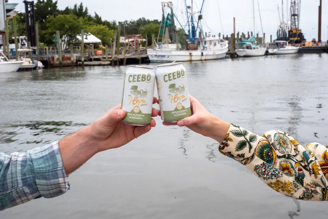Ceebo Brew Co. "The Hops", 12 oz. Cans (24pk)