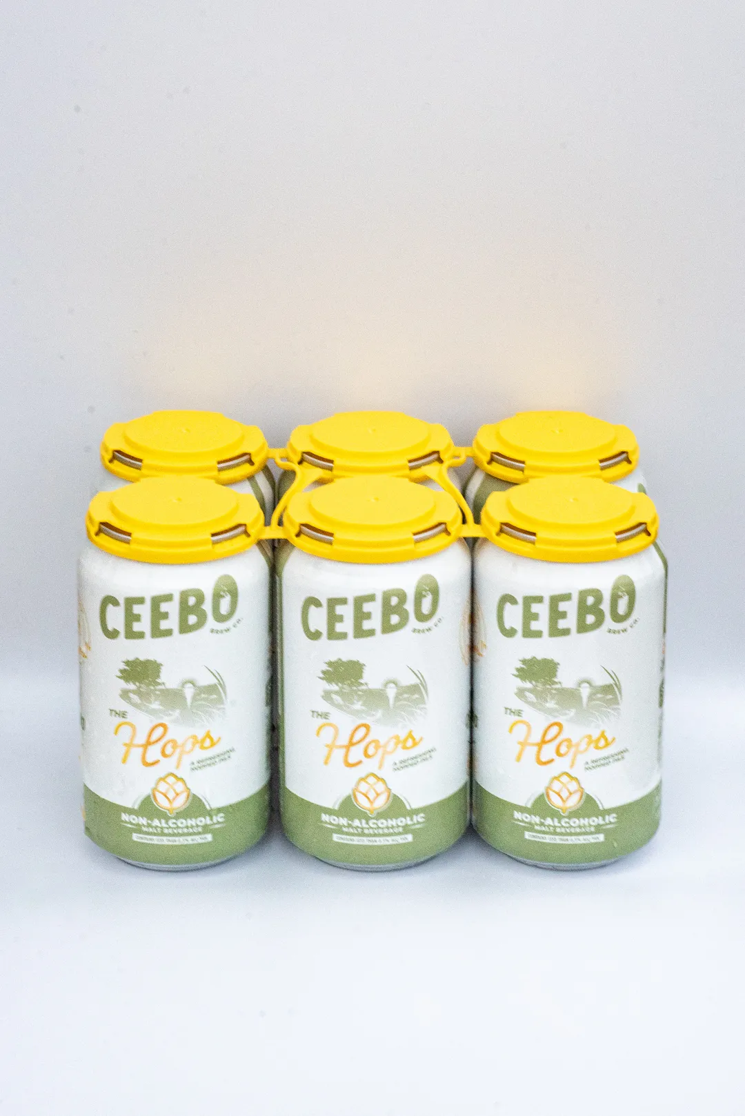 Ceebo Brew Co. "The Hops", 12 oz. Cans (24pk)