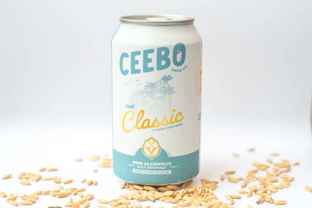 Ceebo Brew Co. "The Classic", 12 oz. Cans (24pk)