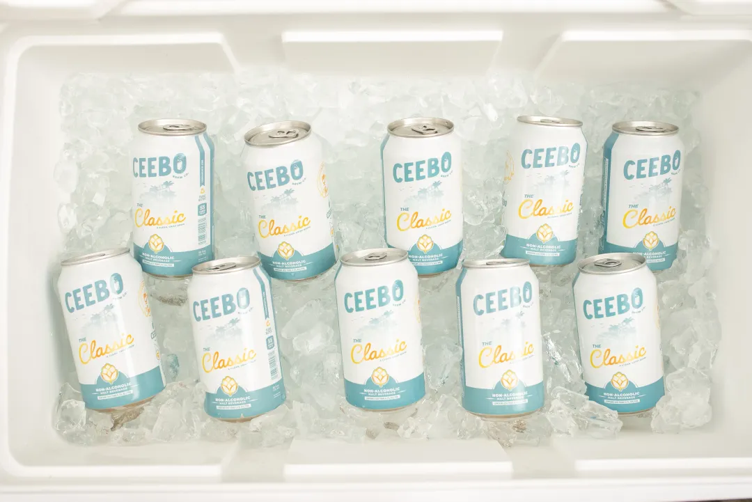 Ceebo Brew Co. "The Classic", 12 oz. Cans (24pk)