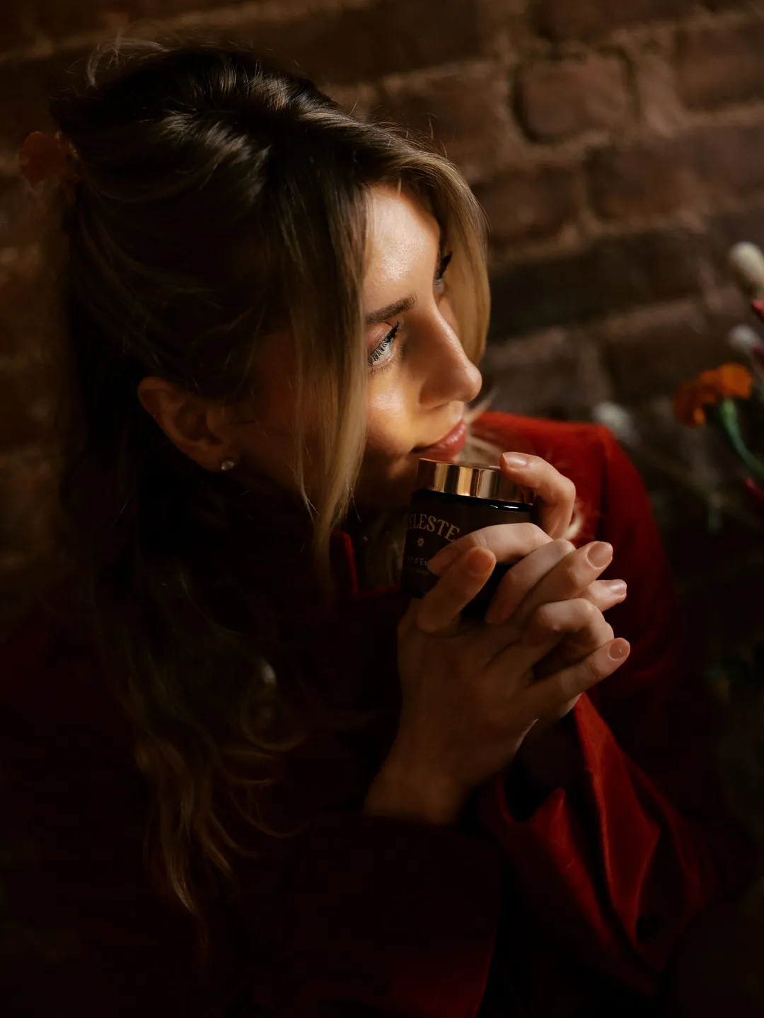 Élixir d'Extase - Aphrodisiac, Herbal Honey