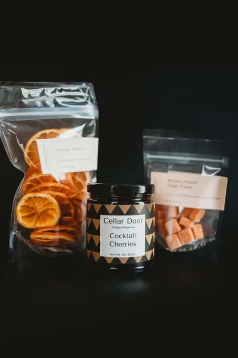 Bitters Infused Sugar Cubes