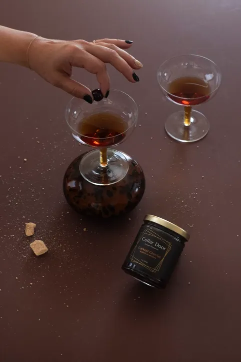 Bitters Infused Sugar Cubes