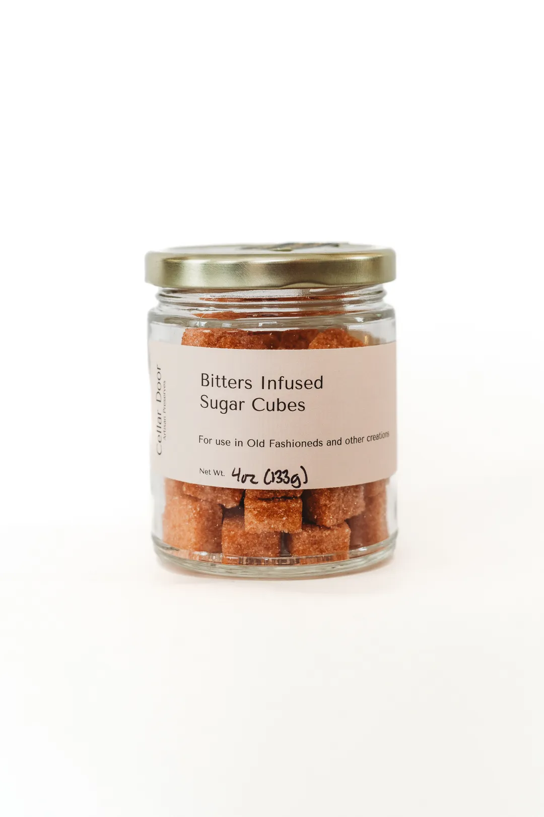 Bitters Infused Sugar Cubes variant