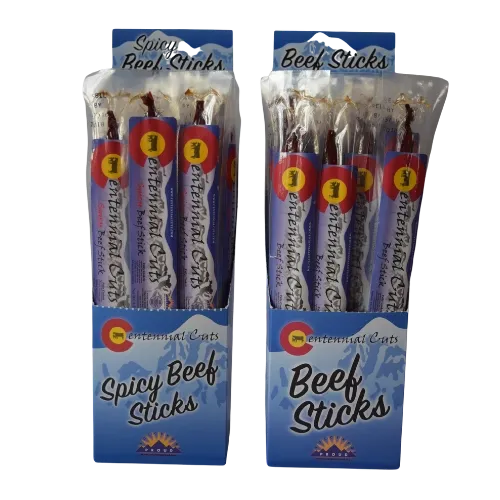 25 Count 1.33 oz Beef Sticks (Original)