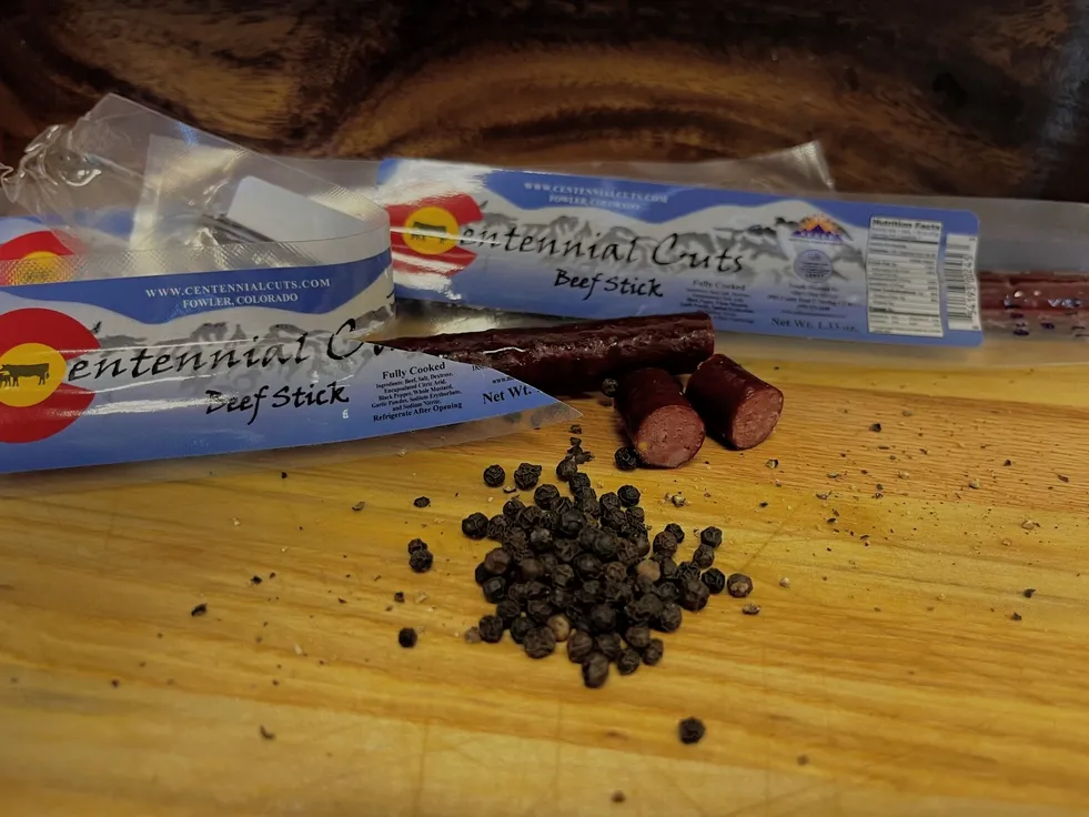 25 Count 1.33 oz Beef Sticks (Jalapeño)