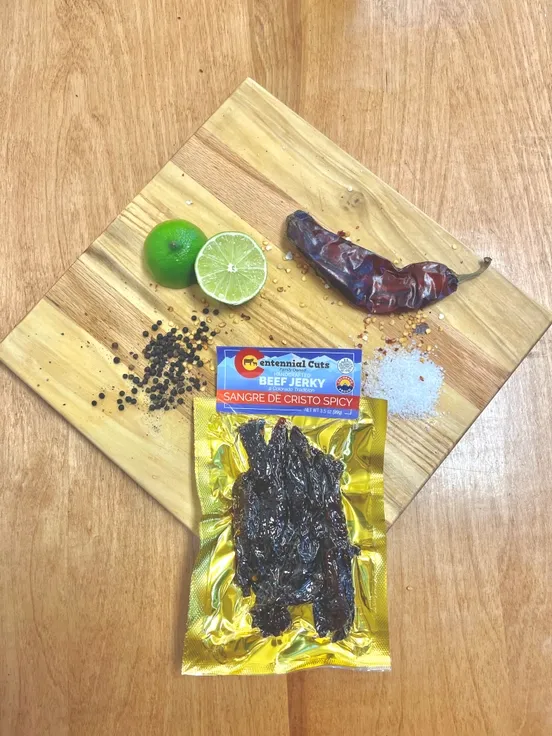 3.5 oz Sangre De Cristo Spicy