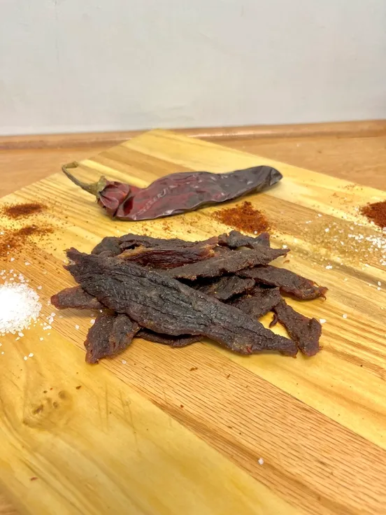 3 oz Annie Oakley Beef Jerky