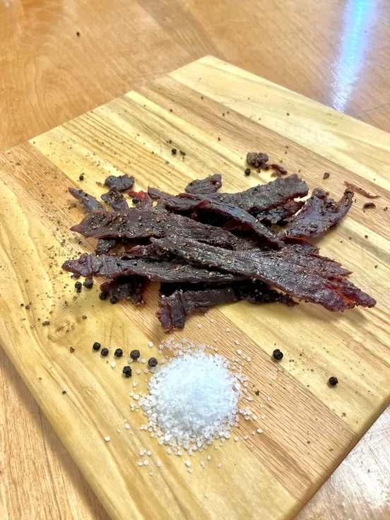 3 oz Cowboy Style Beef Jerky