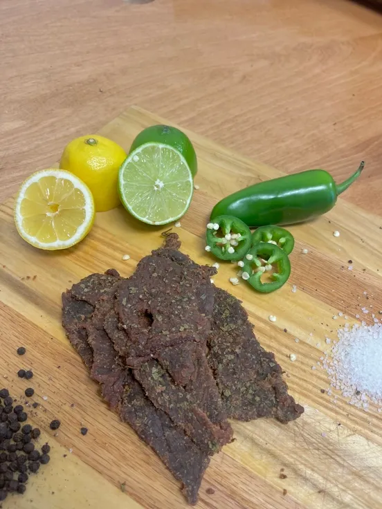 3 oz Spanish Peaks Carne Asada