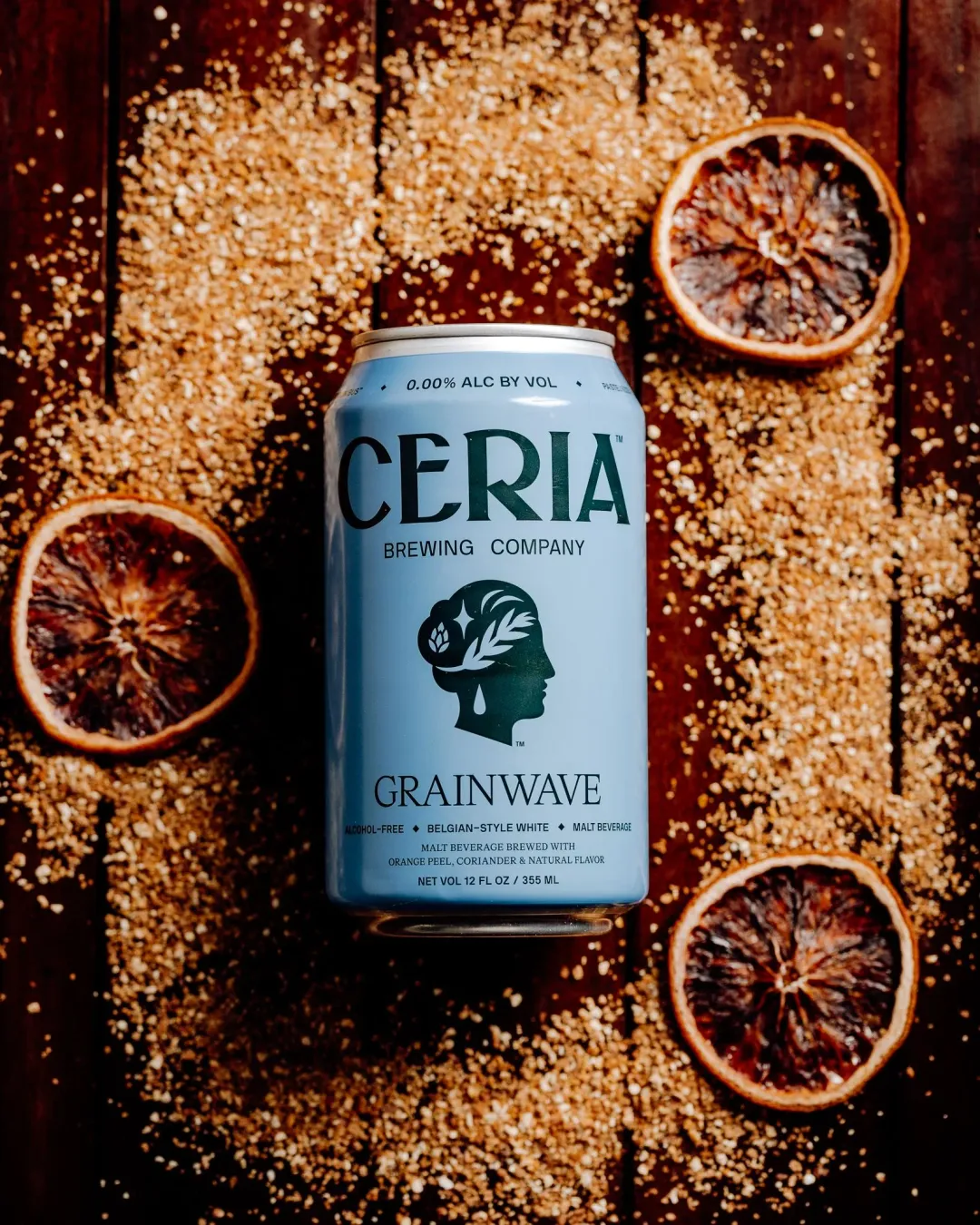 Grainwave Belgian-style White (6-Pack)