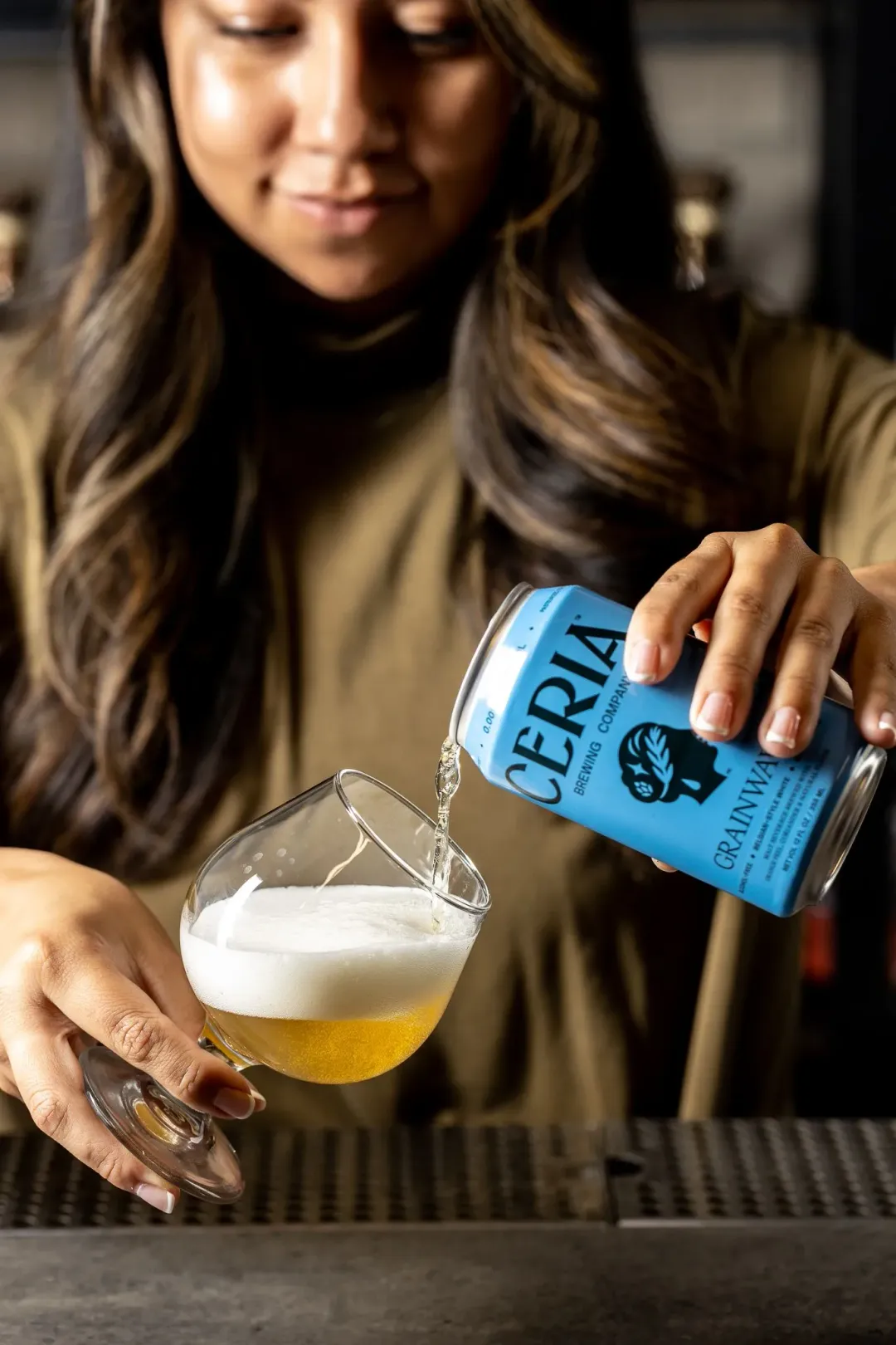 Grainwave Belgian-style White (6-Pack)