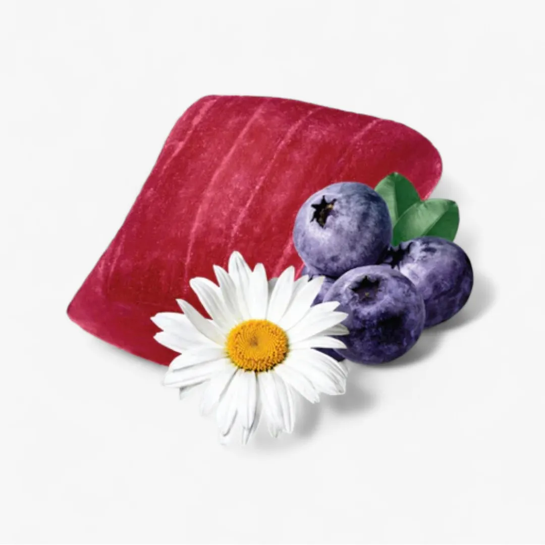 Happy Huckleberry Calm Drop (5 ounce resealable bag)