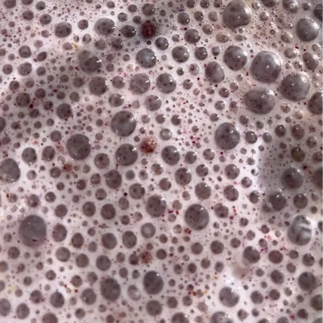 Ayurvedic Rose and Shatavari Functional Latte