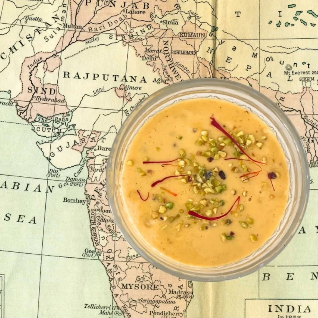 Mango Ayurvedic Functional Latte Blend