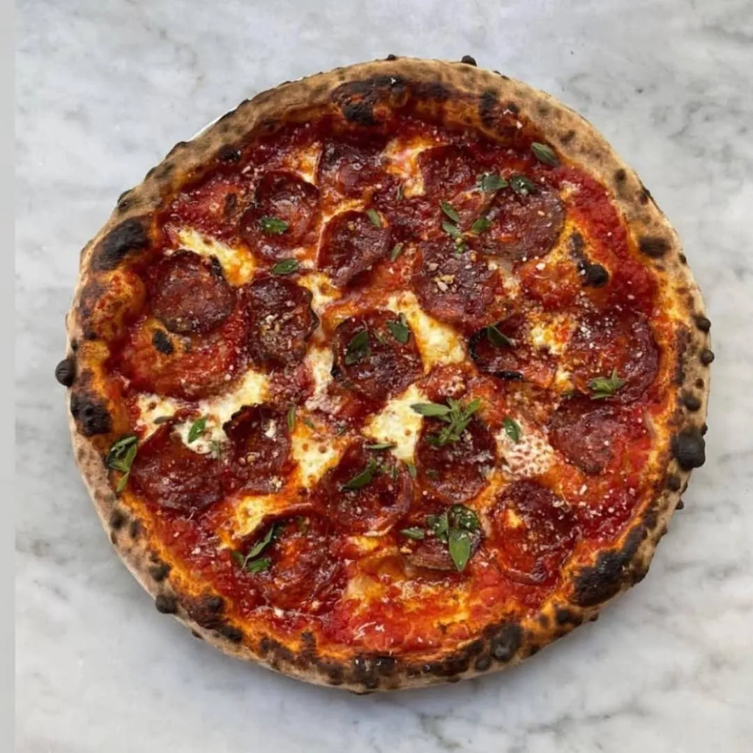Salami Picante - Slow Cured Spicy Salami w/ Cognac PreSliced