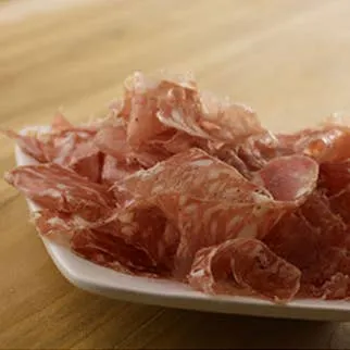 Trufa Seca - Slow Cured Black Truffle Salami