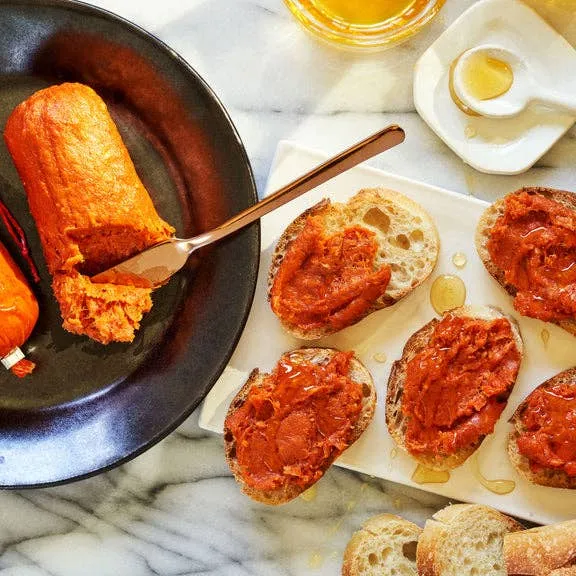 Sobrasada Spanish Style Salami