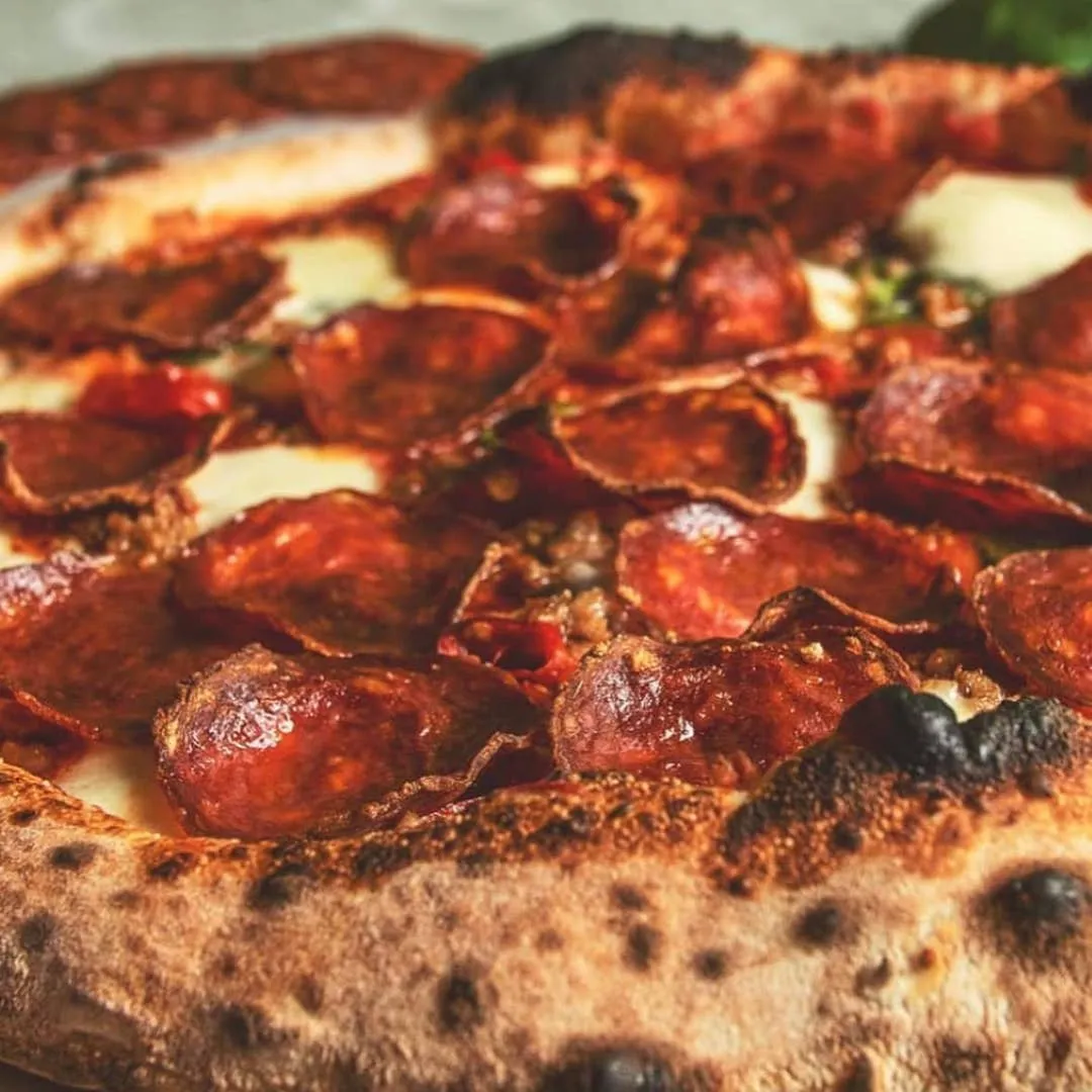 Chorizo Seco - Slow Cured Mild Chorizo Pre-Sliced