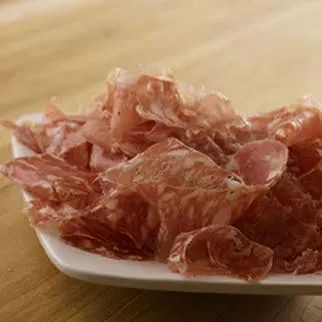 Campo Seco - Slow Cured Sea Salt & Pork Salami