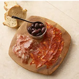 Campo Seco - Slow Cured Sea Salt & Pork Salami