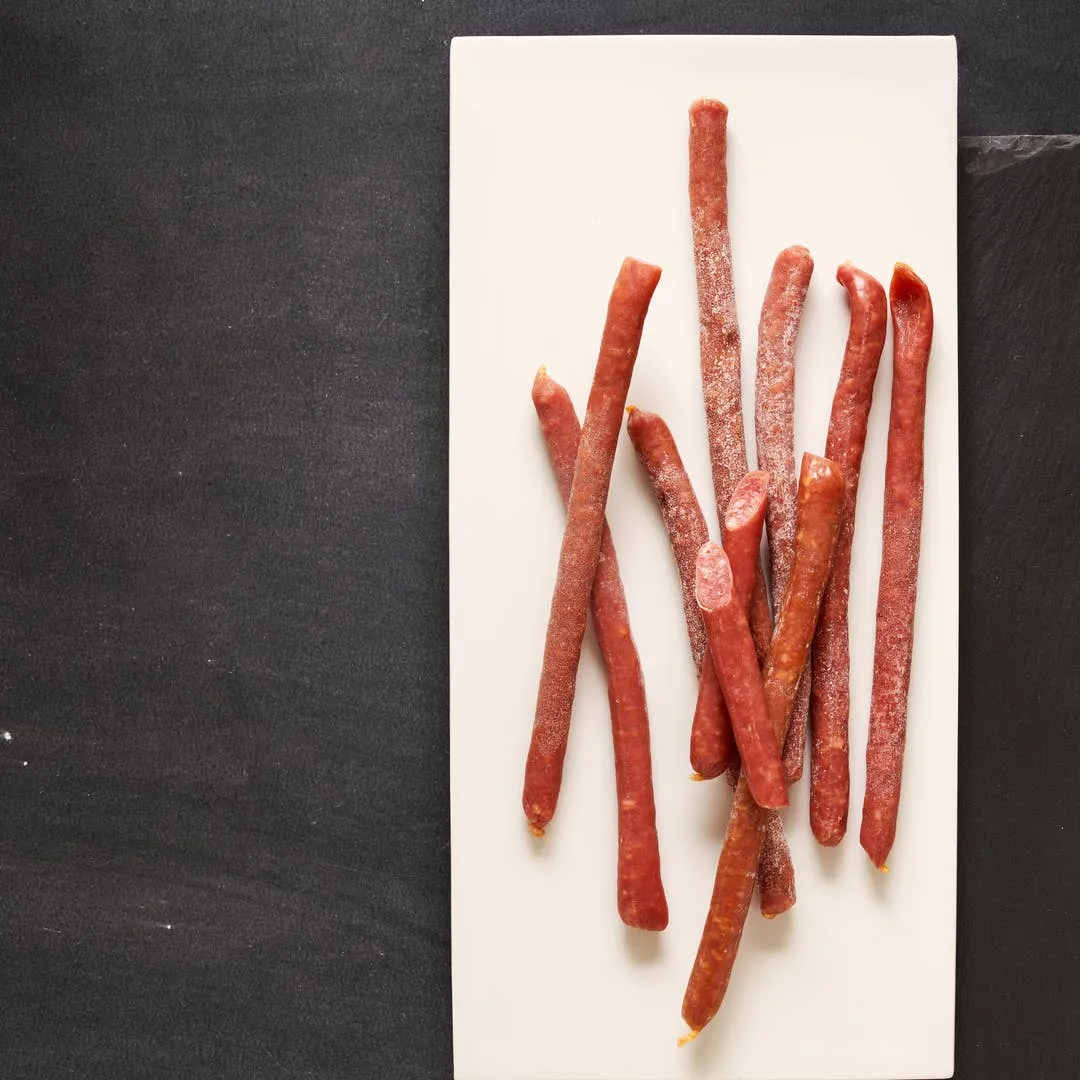 Campo Seco - Sea Salt and Pork Slow Cured Dried Salami Stick