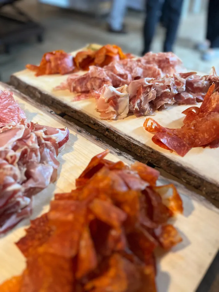 Salami Picante - Slow Cured Spicy Salami