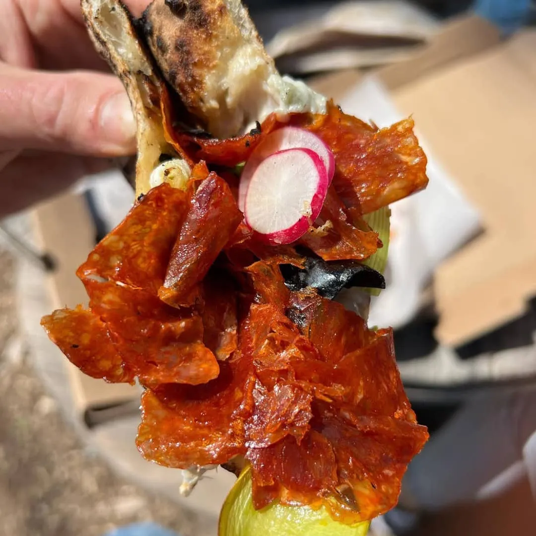 Chorizo Seco - Slow Cured Mild Chorizo Pre-Sliced