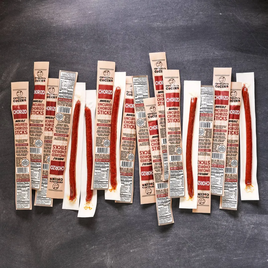 Chorizo Seco - Mild Chorizo Salami Stick