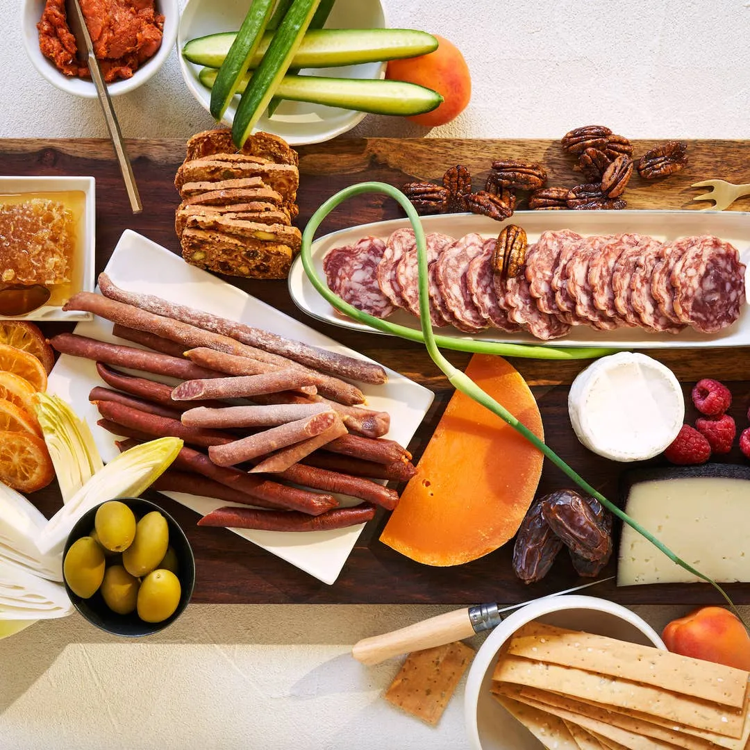 Chorizo Seco - Mild Chorizo Salami Stick