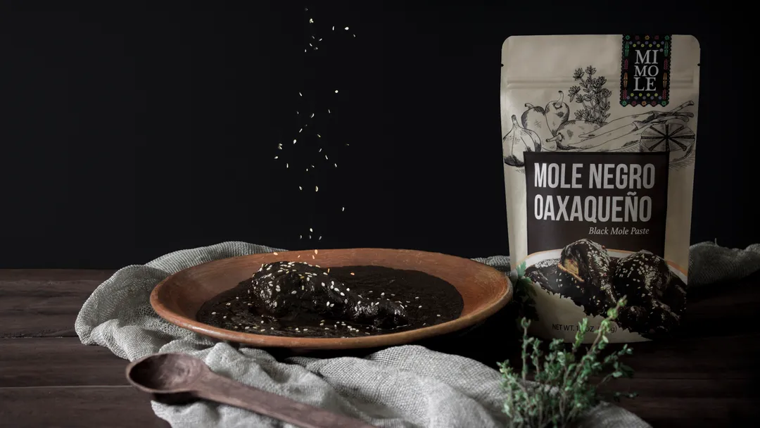 Mole Negro from Oaxaca New! 8oz