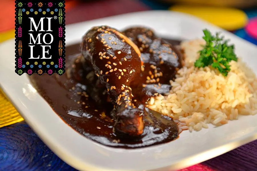 Mole Negro from Oaxaca New! 8oz