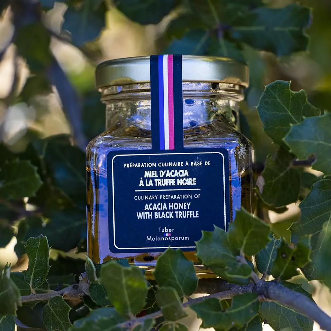 Maison Dessis - Acacia honey with black truffle