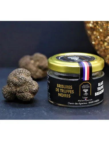 Maison Dessis - Black truffle pieces