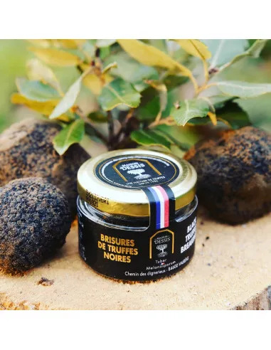 Maison Dessis - Black truffle pieces