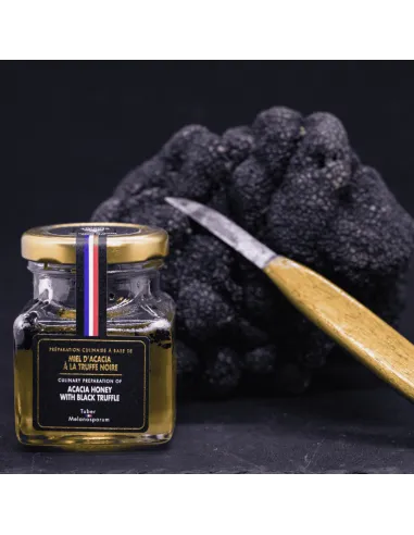 Maison Dessis - Acacia honey with black truffle