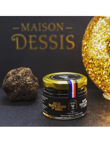 Maison Dessis - First-choice black truffle juice