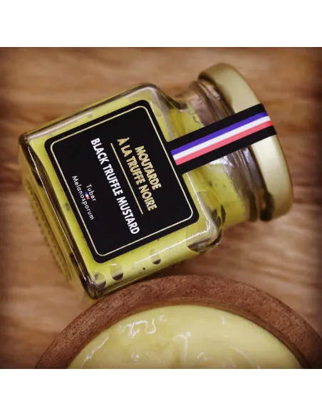 Maison Dessis - Black Truffle Mustard