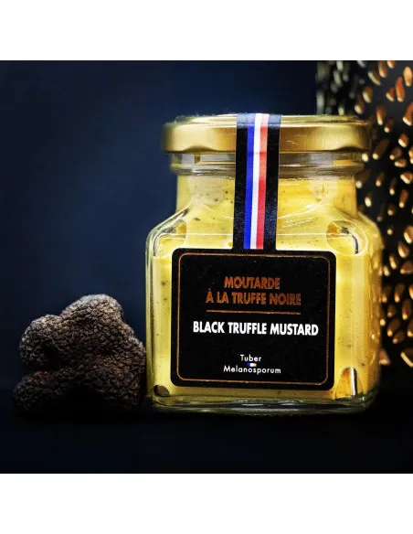 Maison Dessis - Black Truffle Mustard