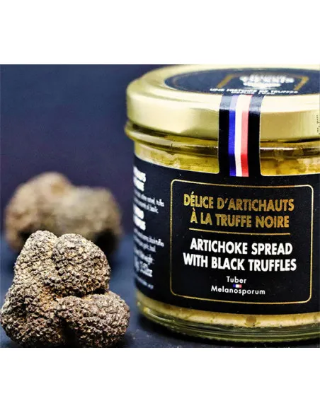Maison Dessis - Artichoke Delight with Black Truffle