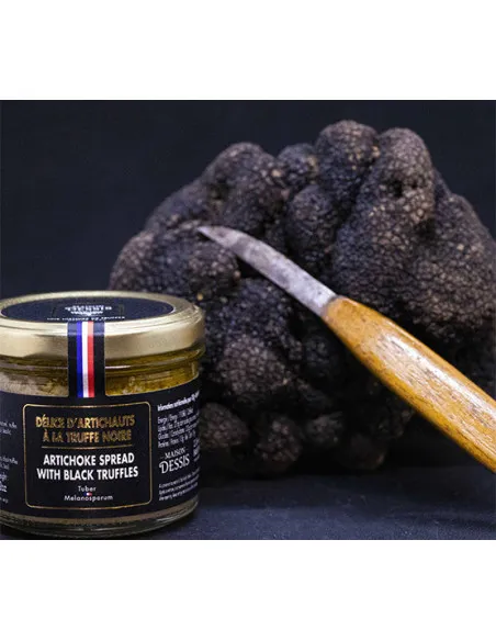 Maison Dessis - Artichoke Delight with Black Truffle