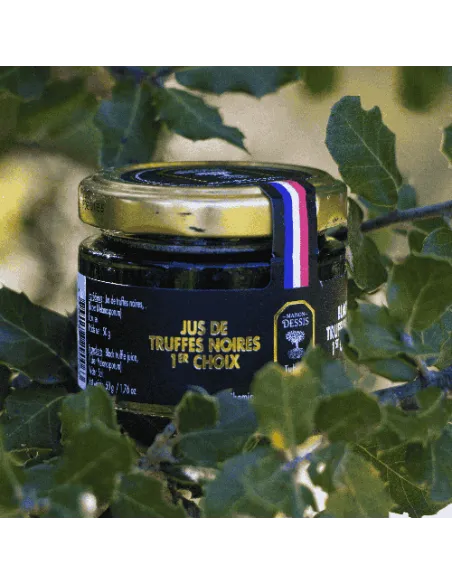 Maison Dessis - First-choice black truffle juice