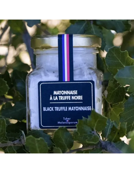 Maison Dessis - Black Truffle Mayonnaise 3%