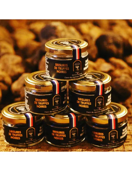 Maison Dessis - Black truffle pieces