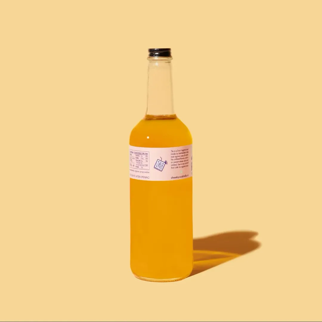 Agave Syrup 750ml