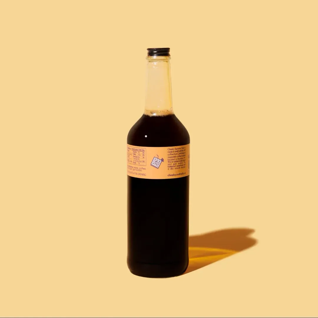 Espresso Syrup 750ml