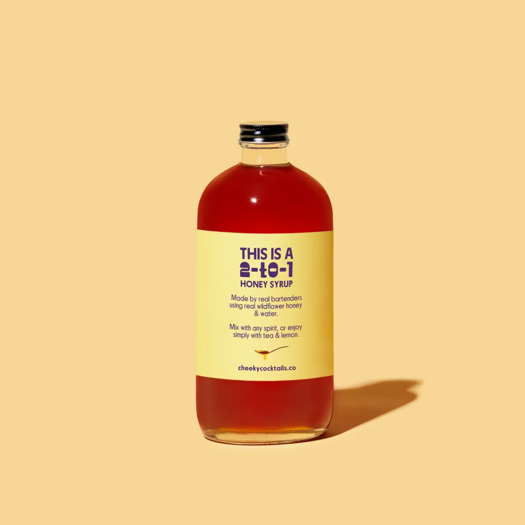 Honey Syrup 16oz