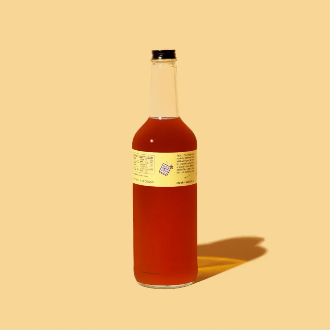 Honey Syrup 750ml