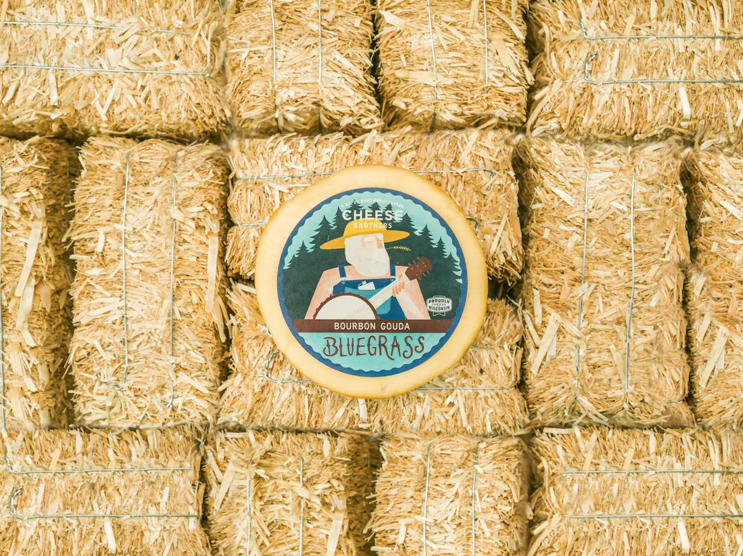 Bourbon Gouda