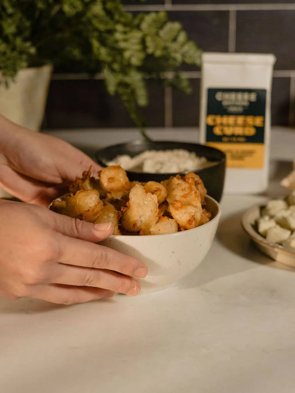 Cheese Curd Batter Mix